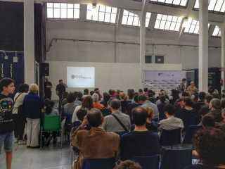 Barcelona Camptecnologico Meeting 2014