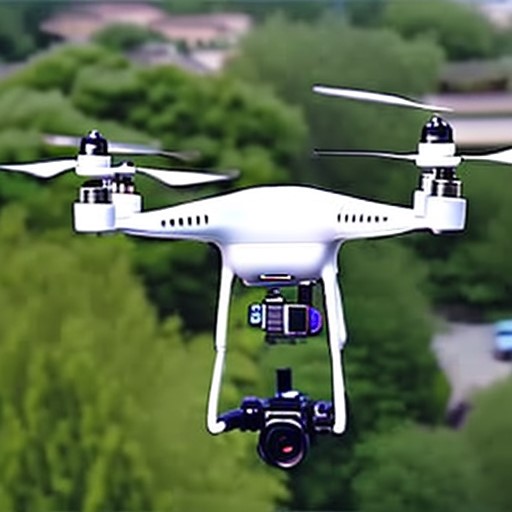 campamentos de tecnología, drone, drones