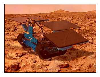Taller de arduino en Camp Tecnologico con titulo mision vehiculo en Marte