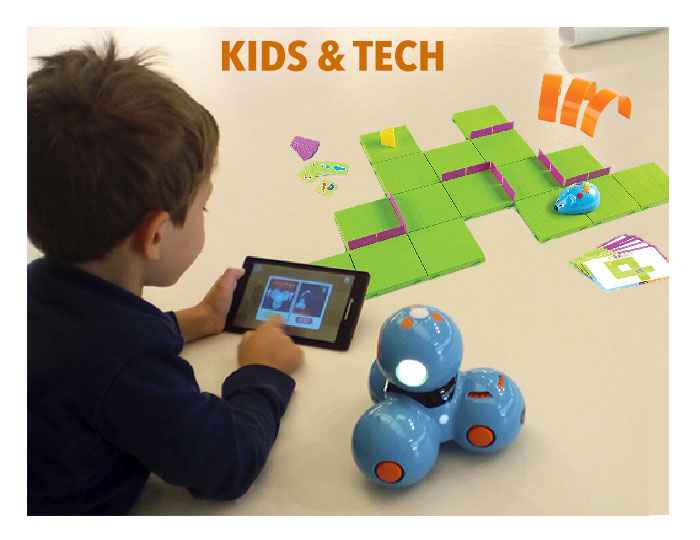 Kids & Tech Experience