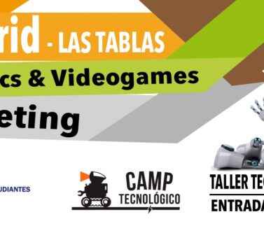 Flyer-Madrid-Las-Tablas-robotics-meeting-2019