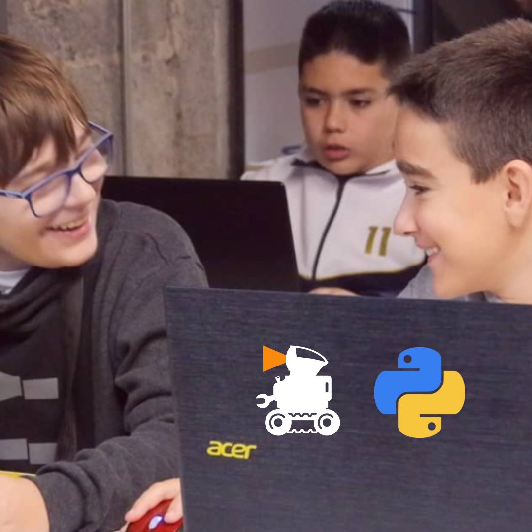 Tecnología educativa: Python va ganando adeptos en el mundo de la programación.